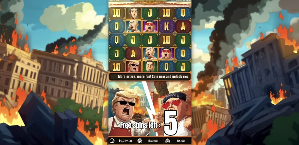 Clash of War