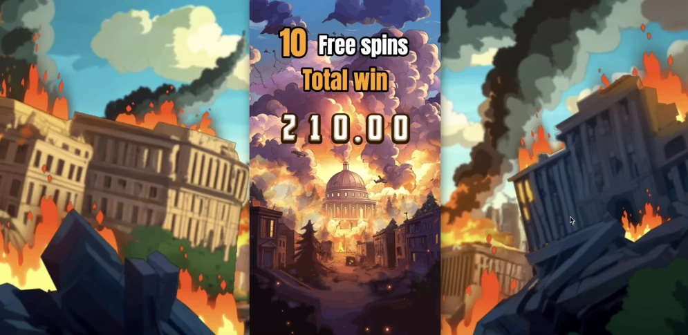 Clash of War gameplay