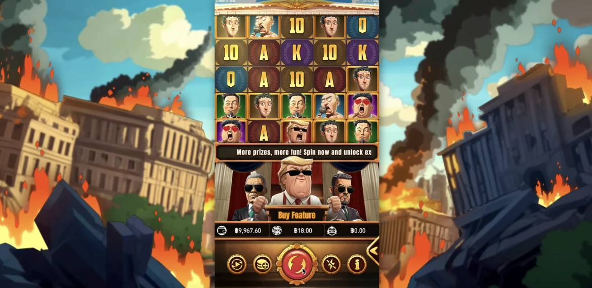 Clash of War