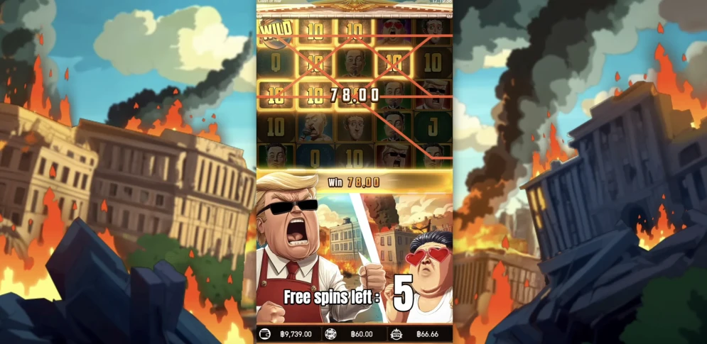 Clash of War