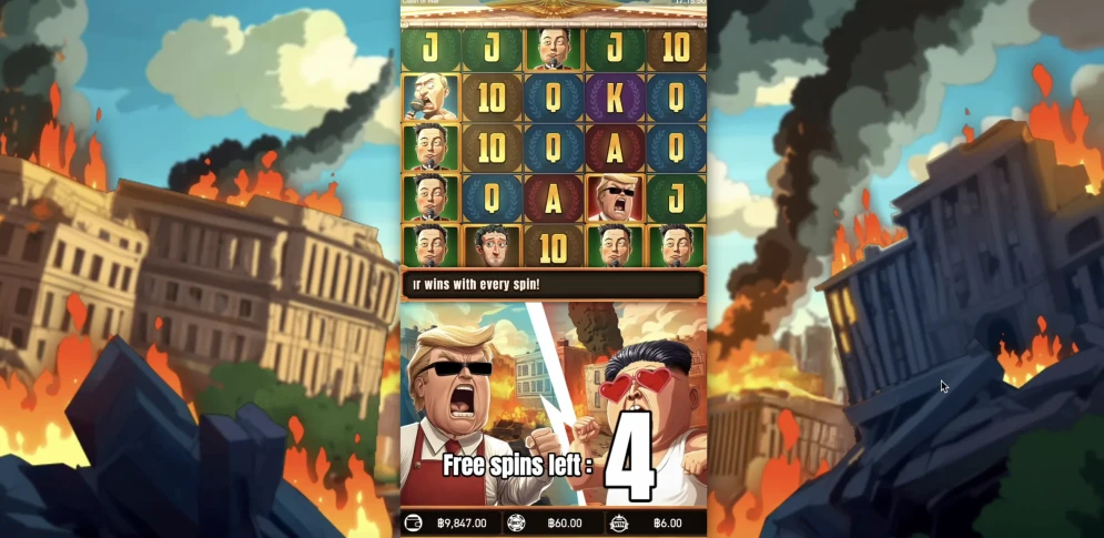 Clash of War Slot